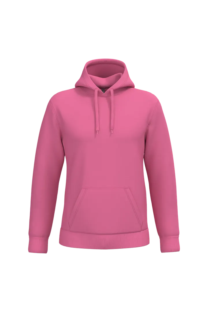 Herren Kapuzensweatshirt Candyfloss