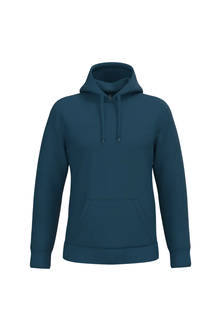 Herren Kapuzensweatshirt Ink Blue