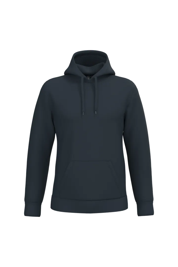 Herren Kapuzensweatshirt Navy