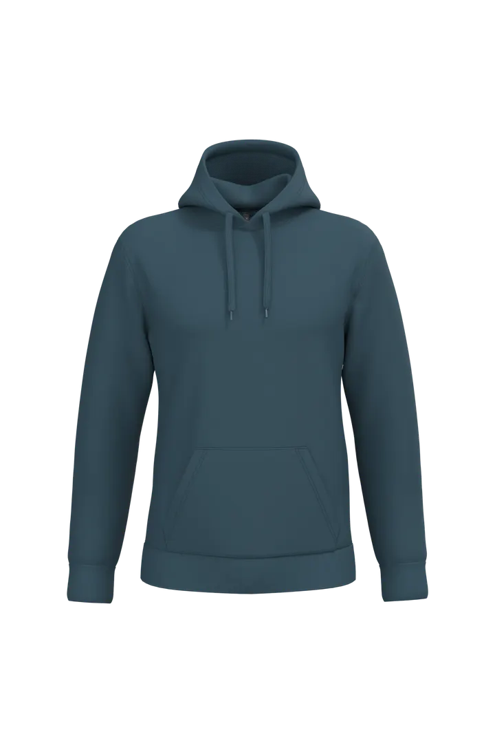 Herren Kapuzensweatshirt Orion Blue
