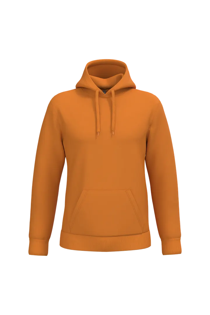 Herren Kapuzensweatshirt Pumpkin