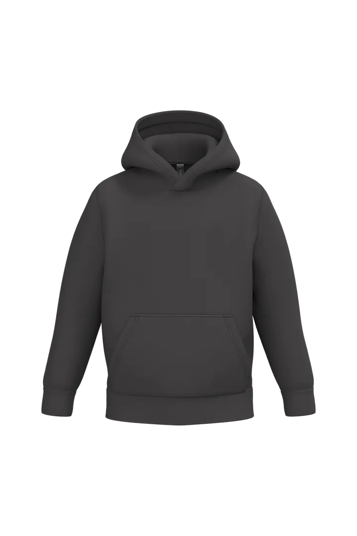 Sweat-shirt capuche enfant Dark Grey