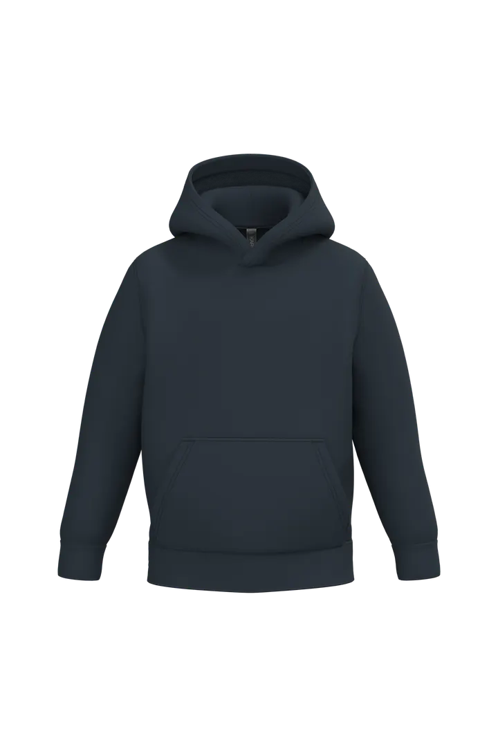 Sweat-shirt capuche enfant Navy
