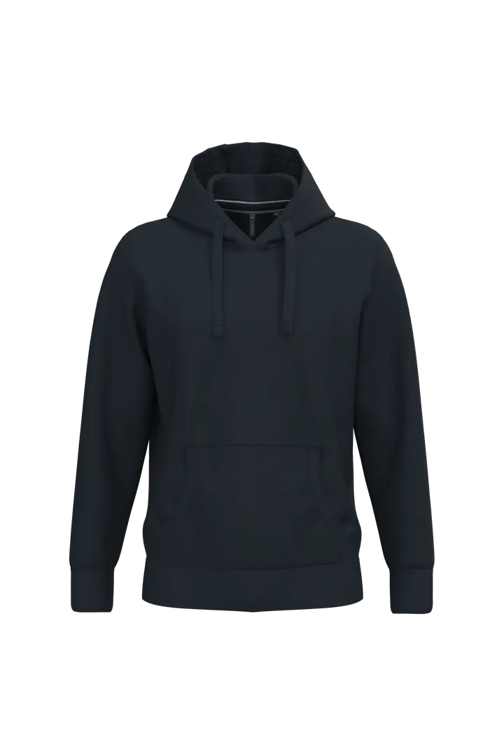 Herren Kapuzensweatshirt Navy