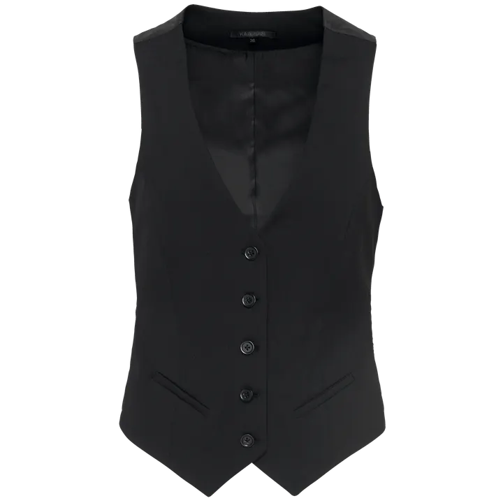 Gilet femme Black