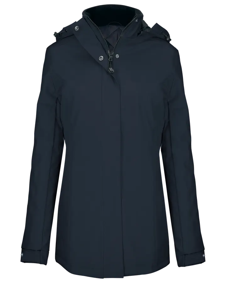 Damenparka Navy