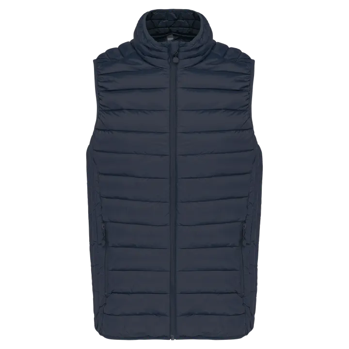 Doudoune légère sans manches homme Navy