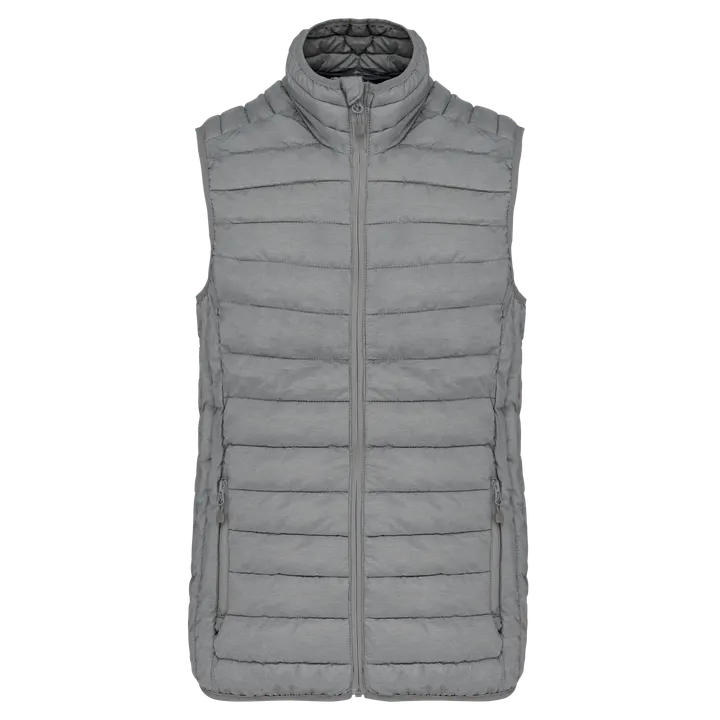 Doudoune légère sans manches femme Marl Silver