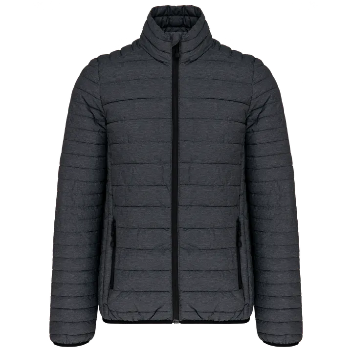Leichte Steppjacke für Herren Marl Dark Grey