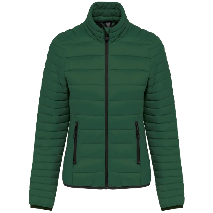 Doudoune légère femme Forest Green