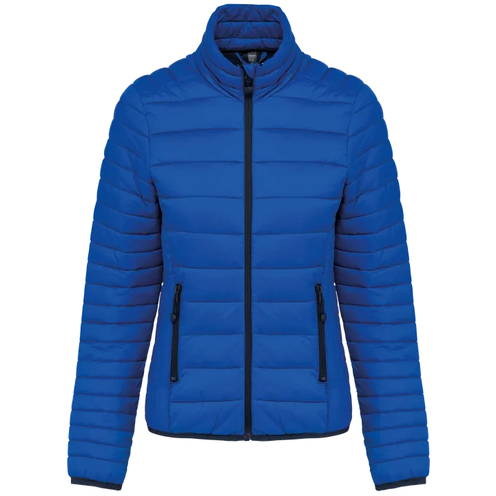 Doudoune légère femme Light Royal Blue