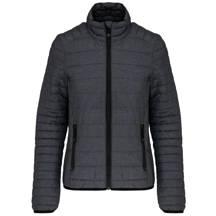 Doudoune légère femme Marl Dark Grey