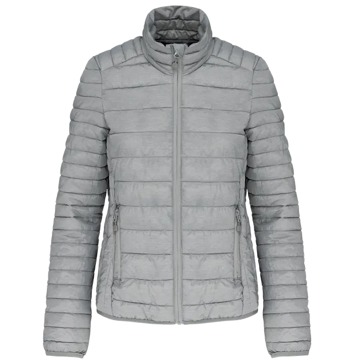 Doudoune légère femme Marl Silver
