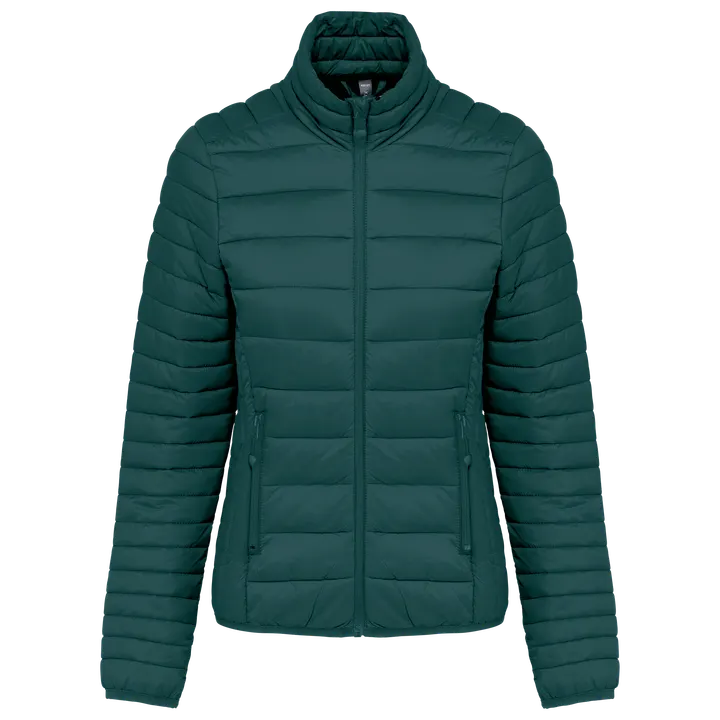 Doudoune légère femme Mineral Green