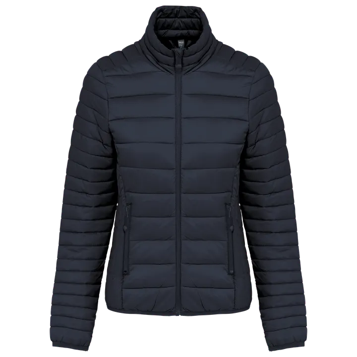 Doudoune légère femme Navy