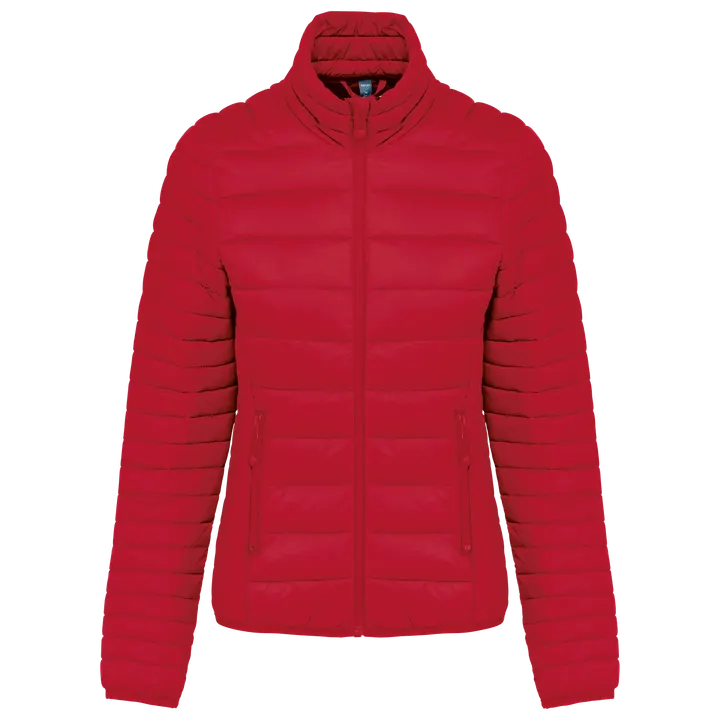 Doudoune légère femme Red
