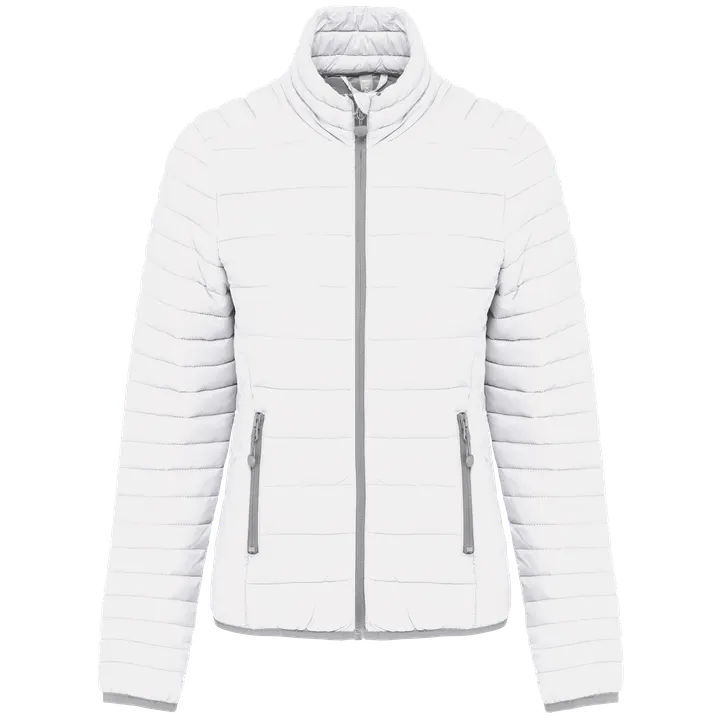 Doudoune légère femme White
