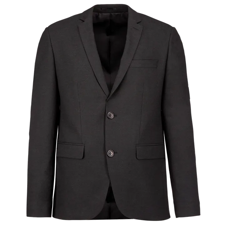 Herrenjacke Anthracite Heather
