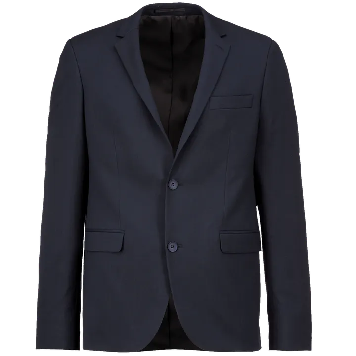 Herrenjacke Navy