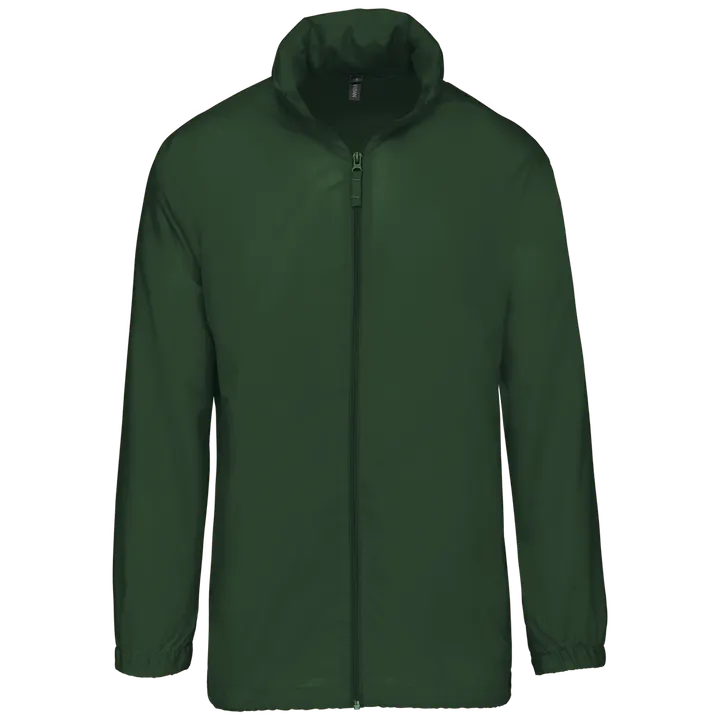 Coupe-vent unisexe Forest Green