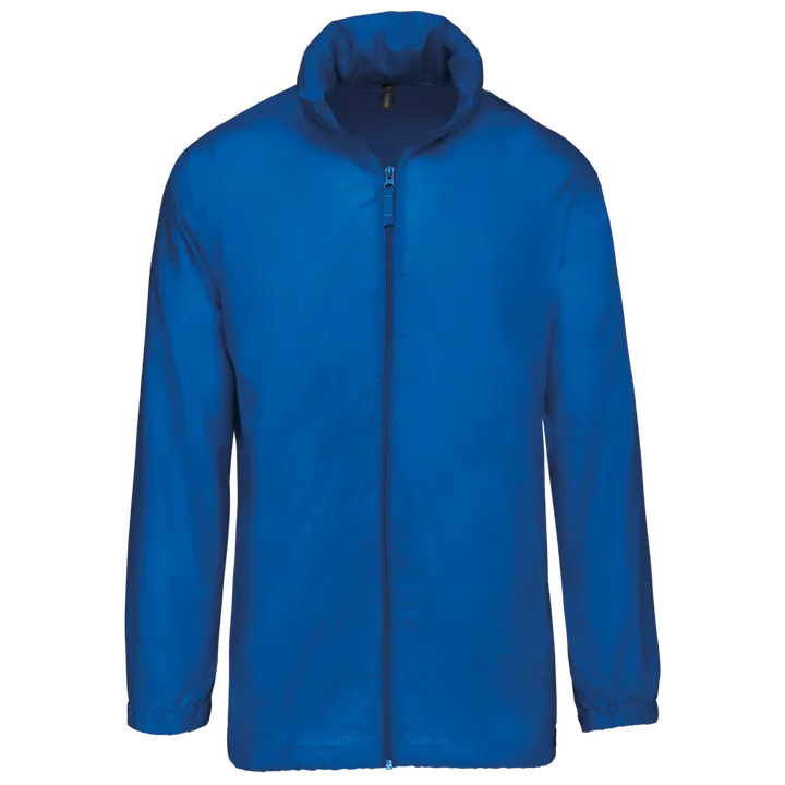 Coupe-vent unisexe Light Royal Blue