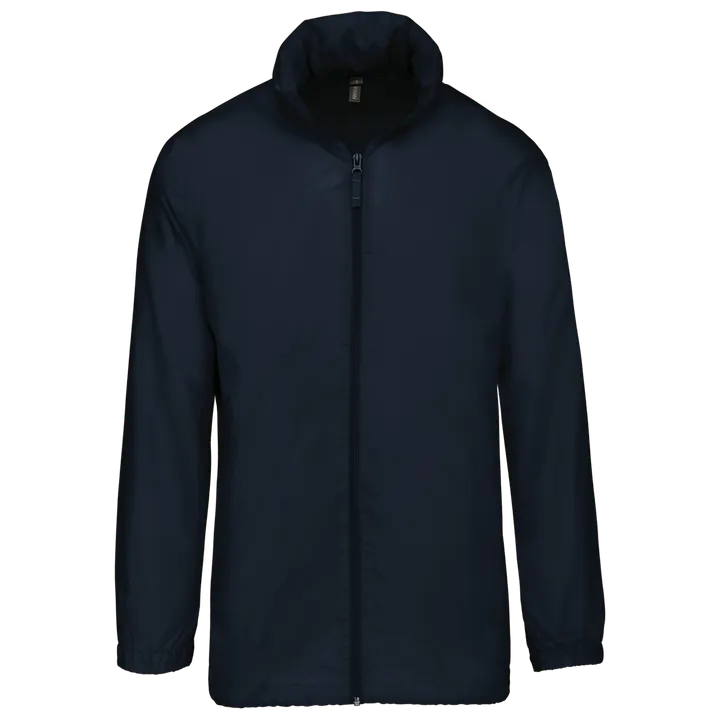 Coupe-vent unisexe Navy