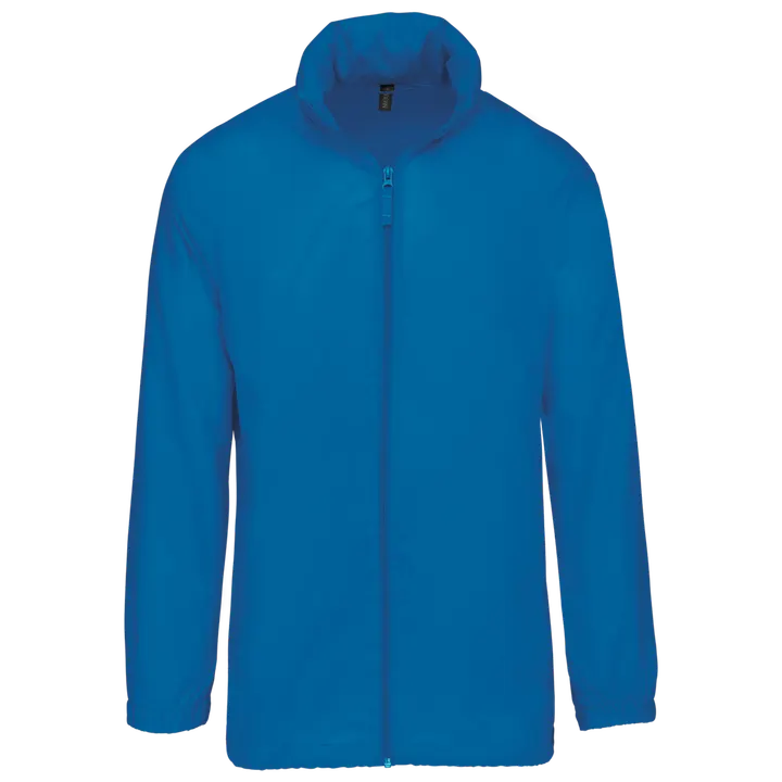 Coupe-vent unisexe Tropical Blue