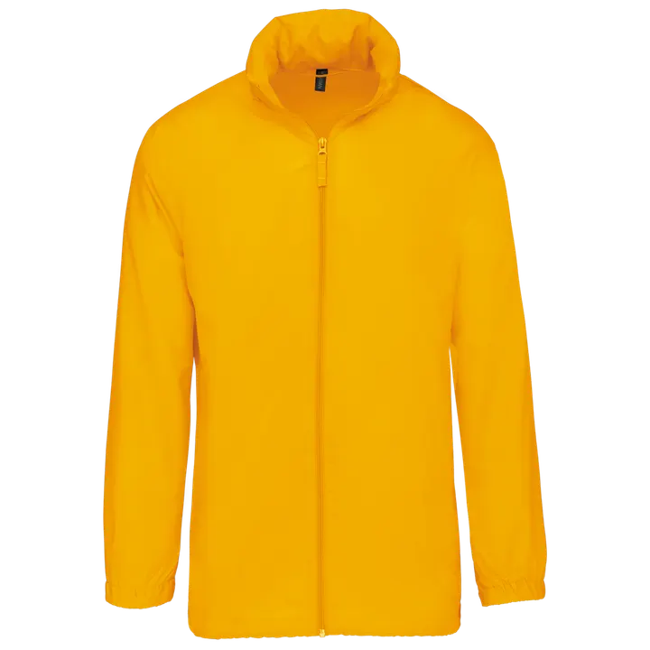 Coupe-vent unisexe Yellow