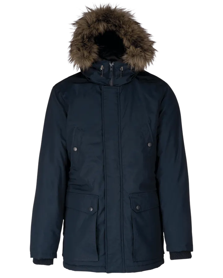 Winter Parka Navy