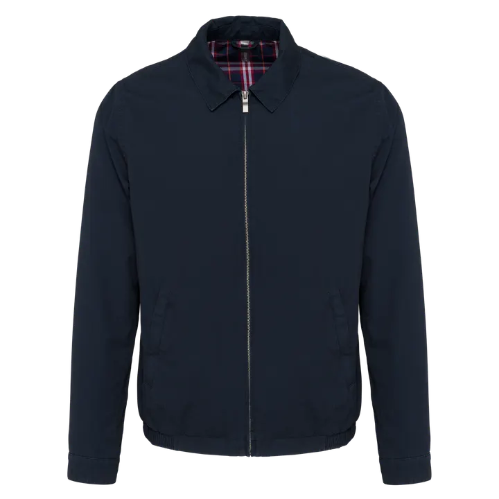Blouson Harrington Navy