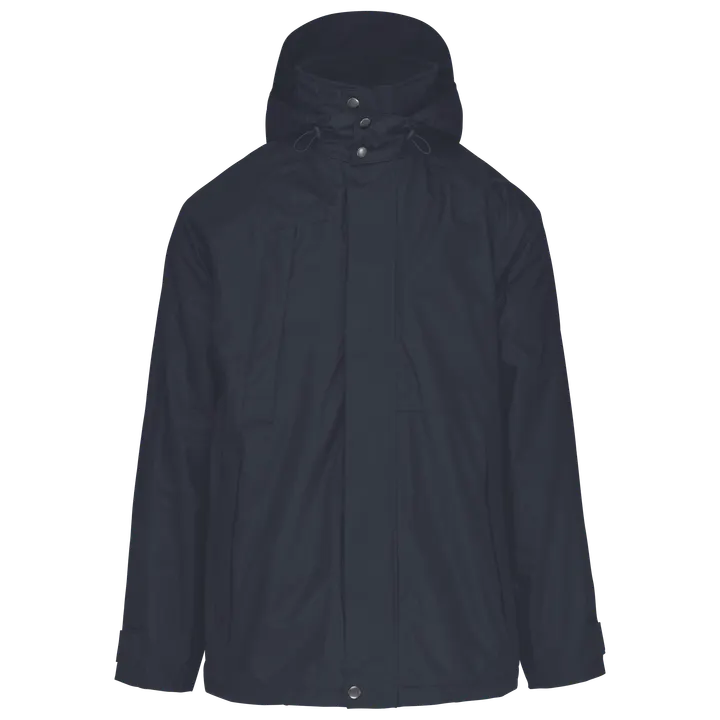 Herren Parka 3-in-1 Navy