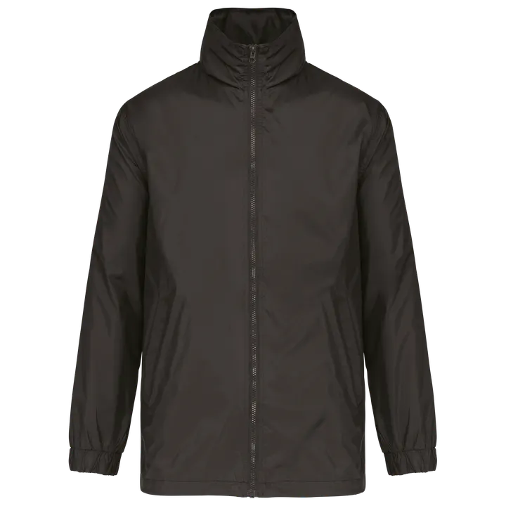 Coupe-vent doublé homme Dark Grey