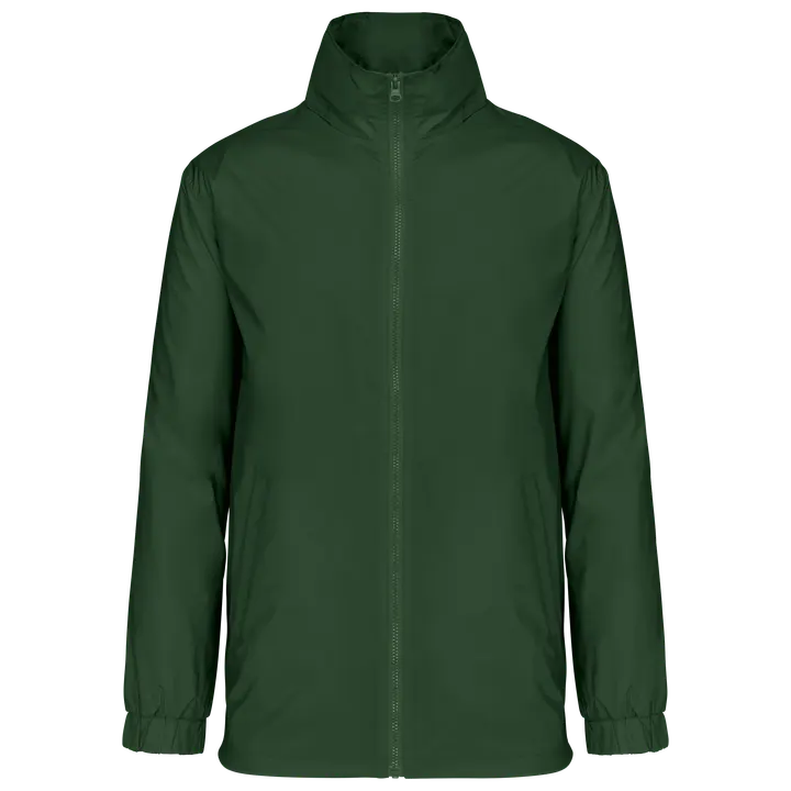 Coupe-vent doublé homme Forest Green