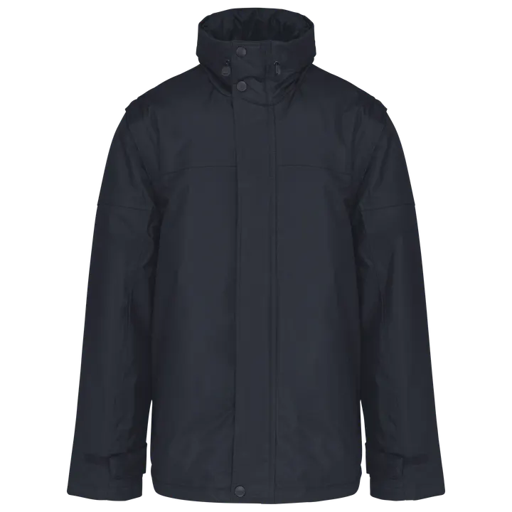 Blouson manches amovibles homme Navy