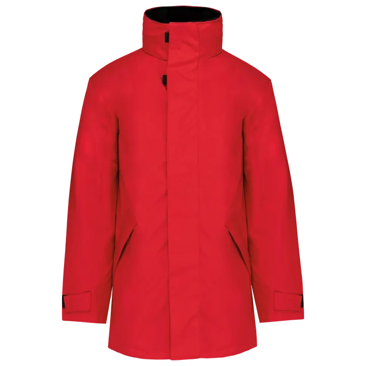 Parka enfant Red