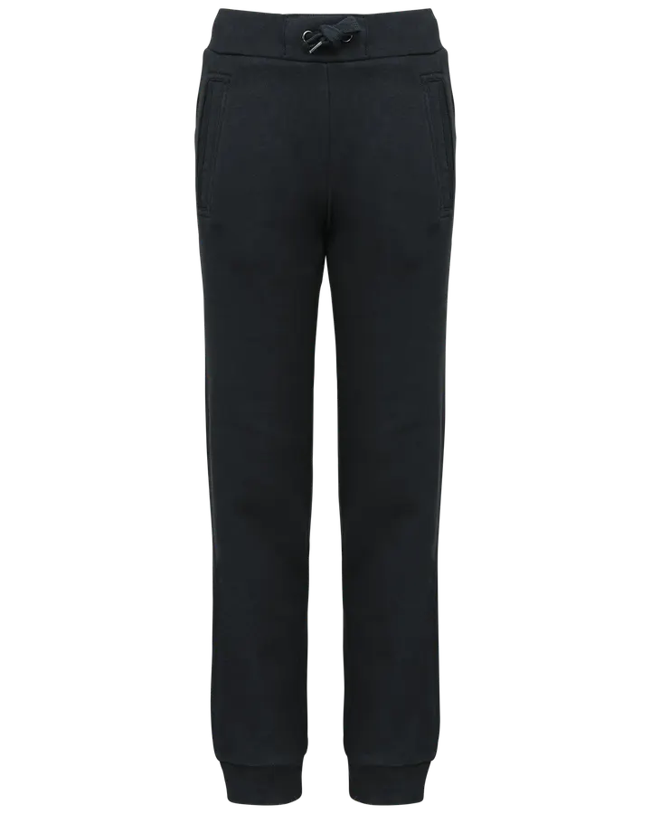 Kinder-Jogginghose Black