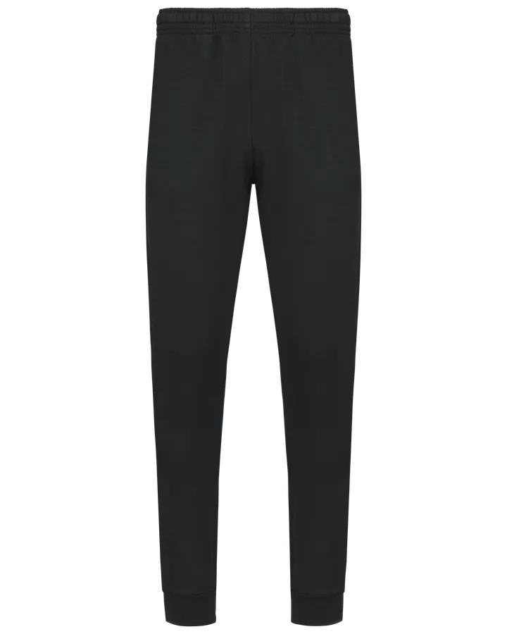 Unisex-Fleece-Hose Black