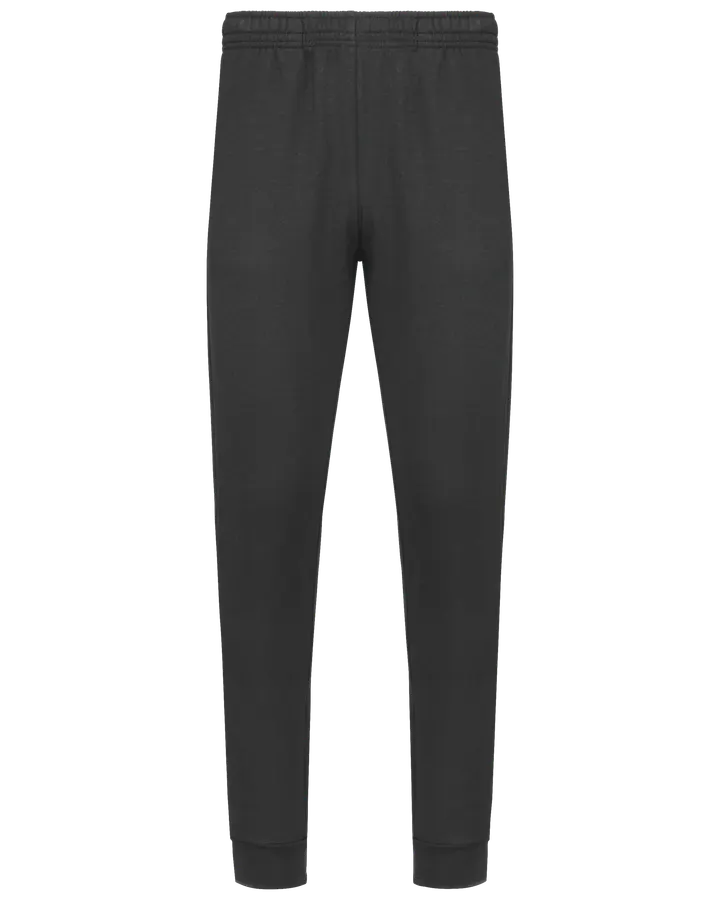 Unisex-Fleece-Hose Dark Grey