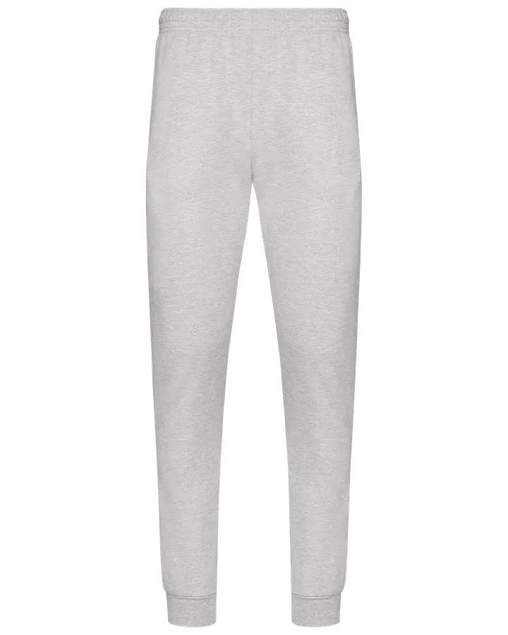 Unisex-Fleece-Hose Oxford Grey