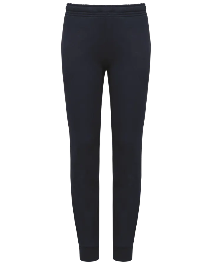 Moltonhose für Kinder Navy