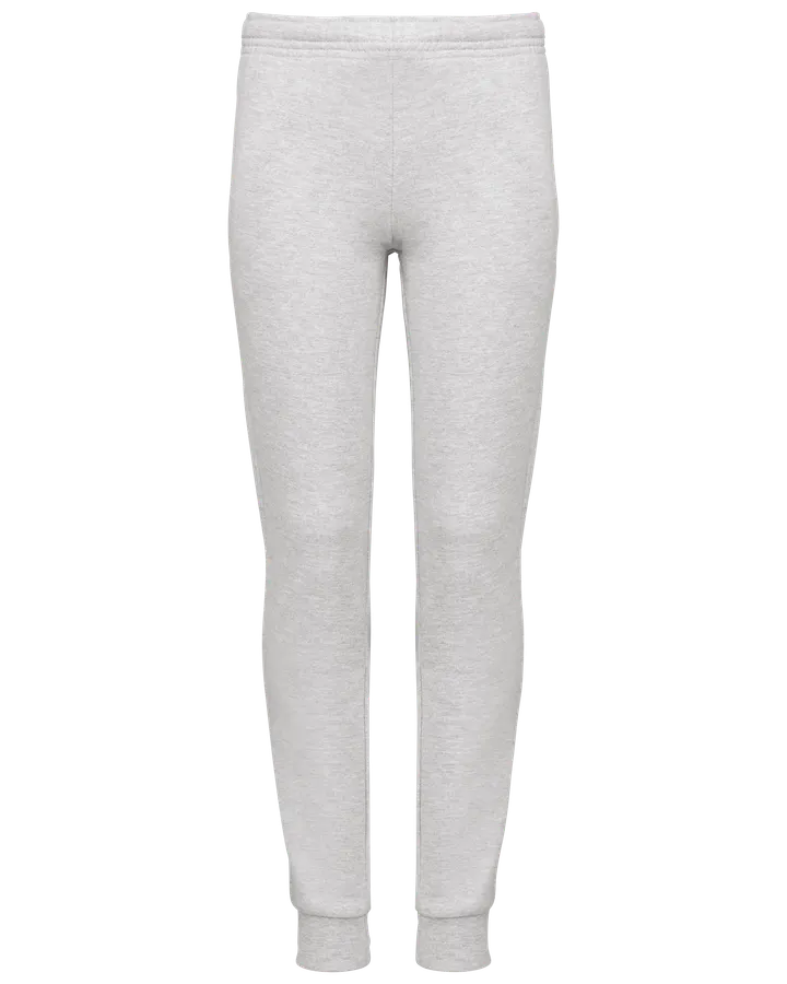 Moltonhose für Kinder Oxford Grey