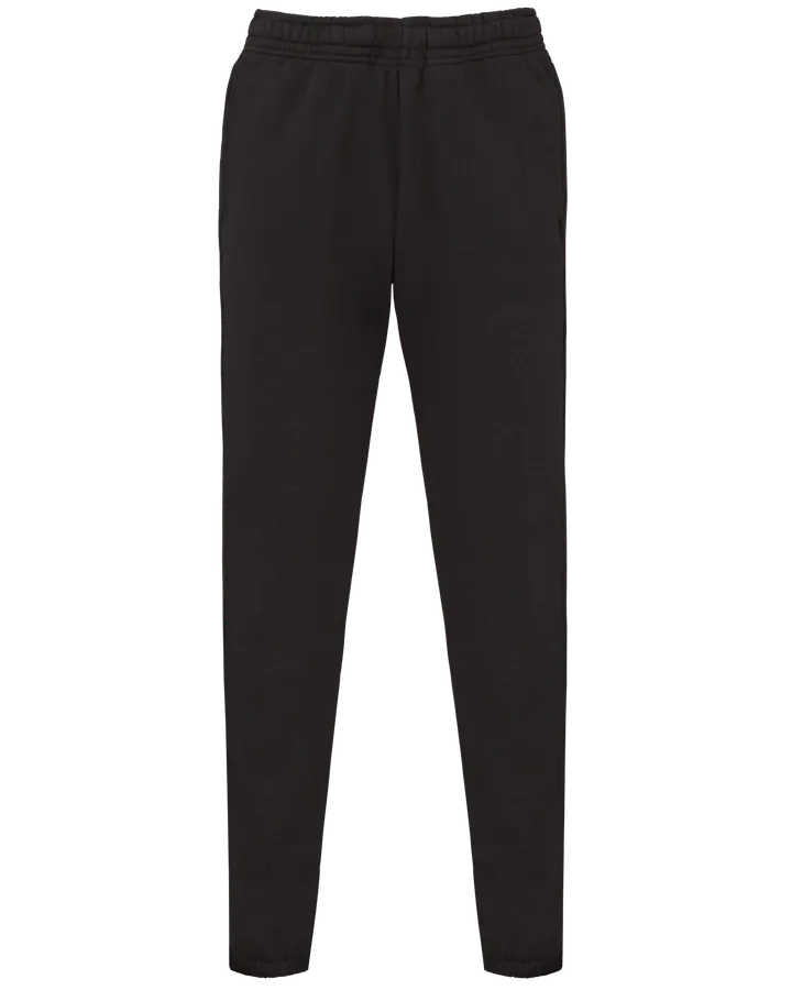 Umweltfreundliche Fleecehose Herren Black