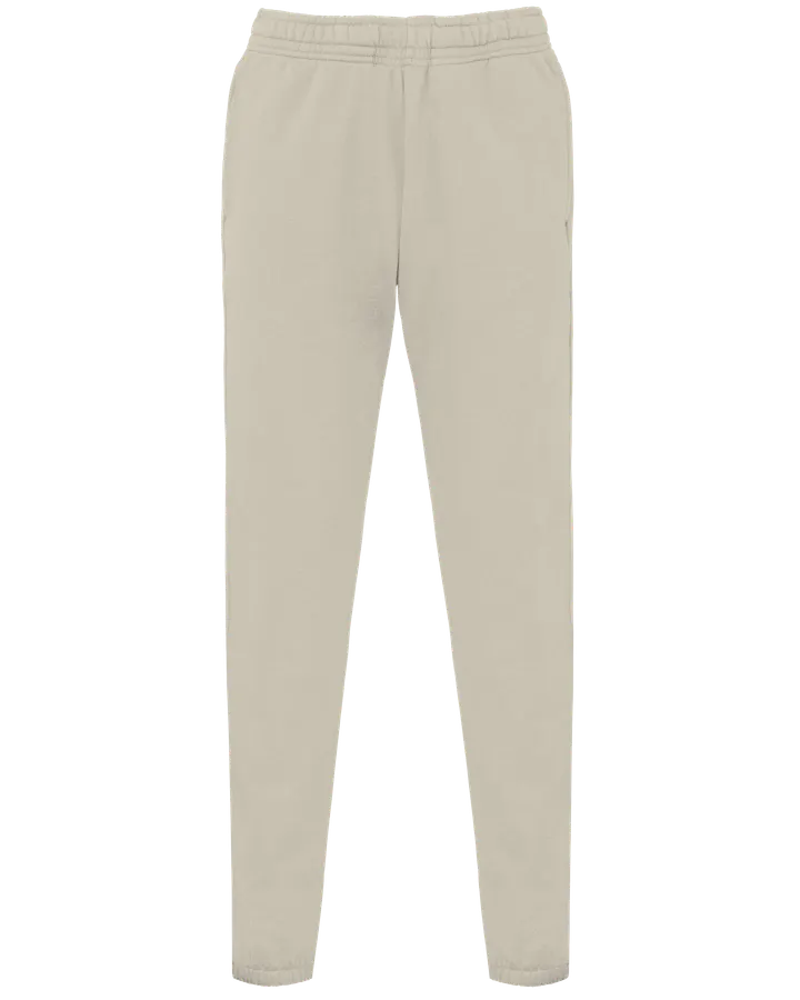 Umweltfreundliche Fleecehose Herren Clay