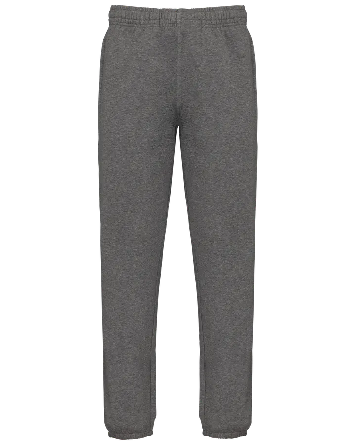 Umweltfreundliche Fleecehose Herren Grey Heather