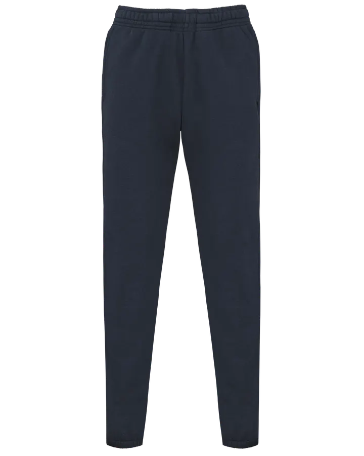 Umweltfreundliche Fleecehose Herren Navy