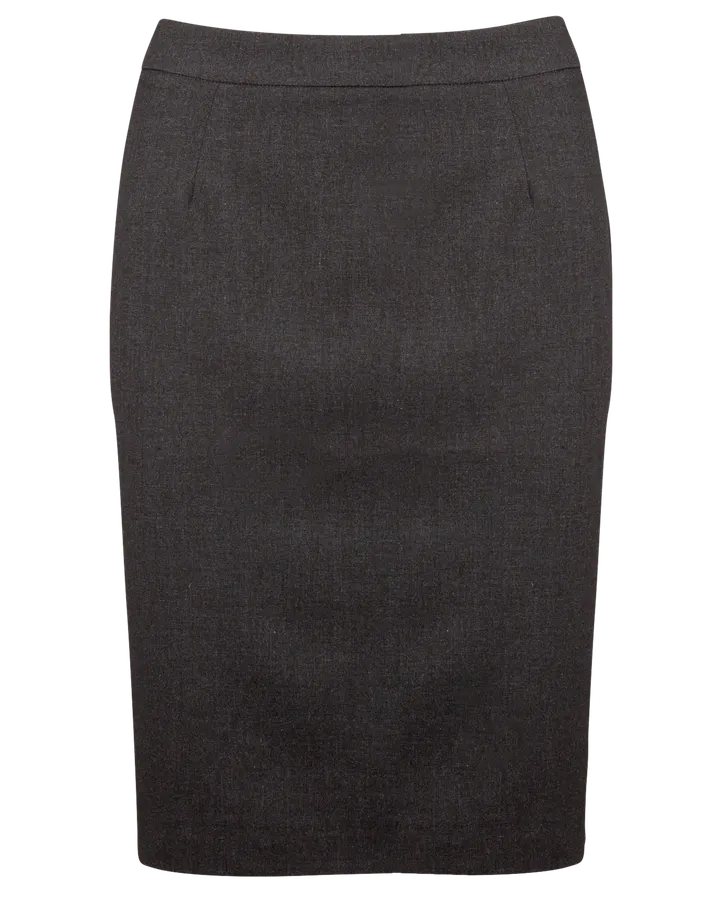 GeradegeschnittenerRock Anthracite Heather