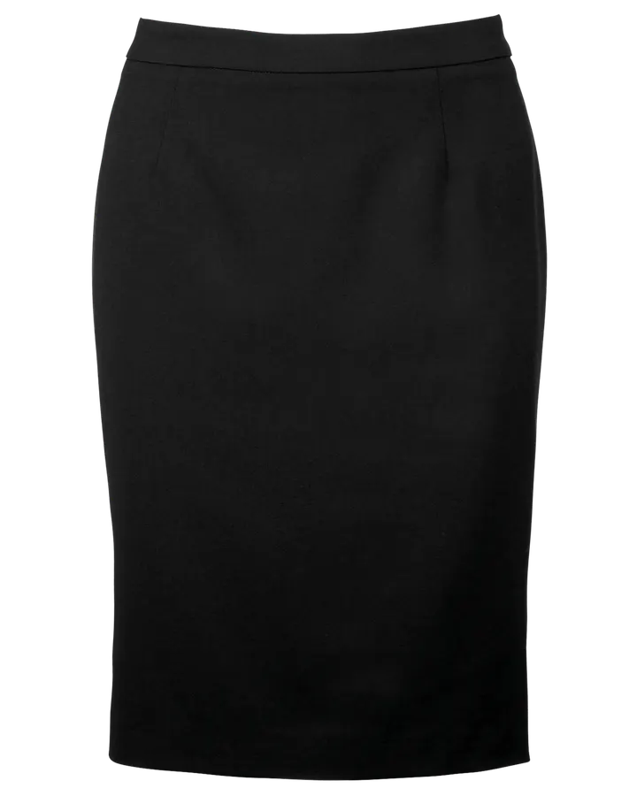 GeradegeschnittenerRock Black