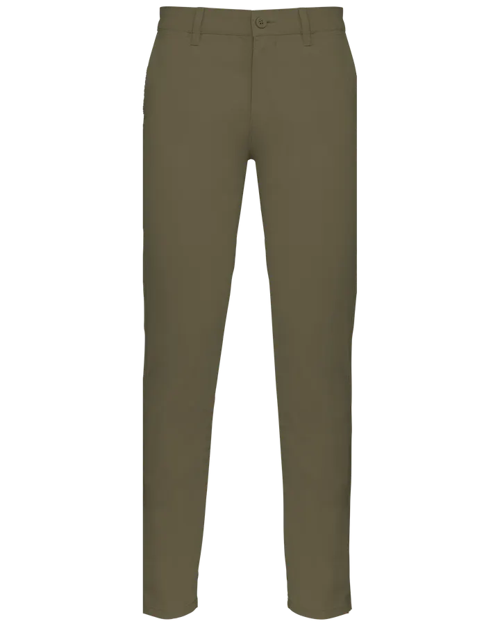 Pantalon chino homme Light khaki