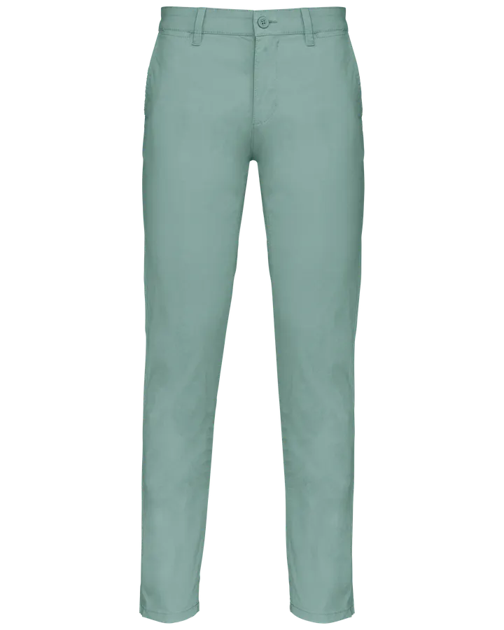 Pantalon chino homme Sage
