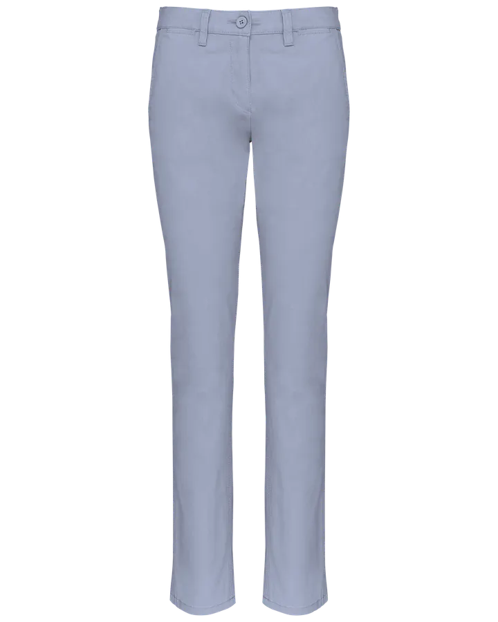 Chinohosen-Damenhose Kentucky Blue